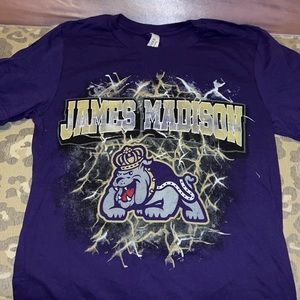 JMU Tee